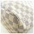 Borsa Louis Vuitton Damier Azur Neverfull MM Bianco Blu - vista 2