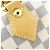 Borsa Louis Vuitton Damier Azur Saleya PM Bianco Blu - vista 4