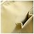 Borsa Louis Vuitton Damier Azur Saleya PM Bianco Blu - vista 8