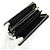 Cartera Coussin Zippy Louis Vuitton Negro - vista 6