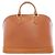 Borsa Louis Vuitton Epi Alma PM Marrone - vista 2