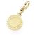 Bulgari Collana con pendente Bvlgari in oro giallo e lapislazzuli D'oro - vista 2