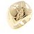 Bulgari Anillo Bvlgari Pyramide Dorado