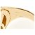 Bulgari Anillo Bvlgari Pyramide Dorado - vista 4