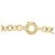 Bulgari Bracciale con charm Bvlgari D'oro - vista 3