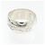 Bulgari Anello Bvlgari Save the Children Argento - vista 3