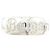 Bulgari Anello Bvlgari Save the Children Band Ring Argento - vista 2