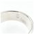 Bulgari Anello Bvlgari Save the Children Band Ring Argento - vista 4