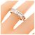 Bvlgari Bulgari B.zero1 1-Band Ring Golden - Ansicht 3
