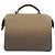 Borsa Fendi Peekaboo I See You Small Marrone - vista 2