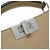 Borsa Fendi Peekaboo I See You Small Marrone - vista 4