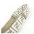 Fendi Strap You 8AV386 AJPE Bege - vista 2