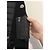 Giacca Ibrida Moncler Nera in Maglia e Nylon Nero - vista 14