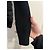 Giacca Ibrida Moncler Nera in Maglia e Nylon Nero - vista 17