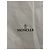 Giacca Ibrida Moncler Nera in Maglia e Nylon Nero - vista 2