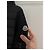 Giacca Ibrida Moncler Nera in Maglia e Nylon Nero - vista 20