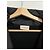 Giacca Ibrida Moncler Nera in Maglia e Nylon Nero - vista 7