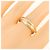 Anello Cartier Trinity - vista 5