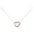 Collana Cartier Trinity Heart