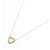 Collana Cartier Trinity Heart - vista 2