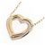 Collana Cartier Trinity Heart - vista 4