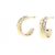 Cartier Trinity Small Ohrringe - Ansicht 2