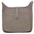 Hermès Borsa a tracolla Hermes Evelyne 3 PM Taupe - vista 2