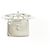 Hermès Amulette Kelly Ring Prata - vista 2