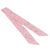 Hermès Twilly Hermes LES CLES A POIS Rosa Multicolore Beige