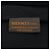 Hermès Stola Hermes in seta e cashmere Nero - vista 3