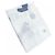 Hermès Hermes Blue and White Stole