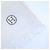 Hermès Hermes Blue and White Stole - view 2