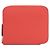 Hermès Portafoglio compatto in seta Hermes COEUR ET RUBANS Rosso