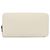 Hermès Cartera de seda Hermes Brides de Gala Fantome A Pois Blanco