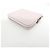 Hermès Cartera compacta de seda Hermes AUNAGE RODEO DES COWGIRLS Rosa - vista 2