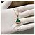 Bulgari Collana Bvlgari D'oro Verde - vista 5