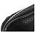 Cartera Chanel Timeless Classic Line AP0242 Negro Burdeos - vista 4