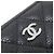 Cartera Chanel Timeless Classic Line AP0242 Negro Burdeos - vista 6