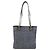 Borsa Chanel Deauville Line - Modello 66939 Nero Grigio antracite - vista 2