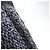 Borsa Chanel Deauville Line - Modello 66939 Nero Grigio antracite - vista 5