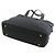 Borsa a tracolla Chanel Travel Line 15825 Nero - vista 2