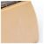 Borsa Louis Vuitton Monogram Cabas Piano Marrone - vista 3