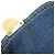 Borsa a spalla Mini Pleaty in denim Monogram Louis Vuitton Blu - vista 10