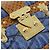 Louis Vuitton Monogram Trunk Clutch M55047 Borsa a Tracolla Blu - vista 5