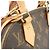 Louis Vuitton Monogram Alma BB Handtasche Braun - Ansicht 4