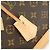 Louis Vuitton Monogram Alma BB Handtasche Braun - Ansicht 6