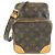 Louis Vuitton Monogram Amazon M45236 Schultertasche Braun
