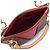 Louis Vuitton Monogram V Tote BB Handtasche Braun Fuschia - Ansicht 8