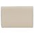 Louis Vuitton Portefeuille Lock Mini Wallet Grigio - vista 2