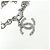 Collana Chanel Bianca e Nera Nero Bianco - vista 4